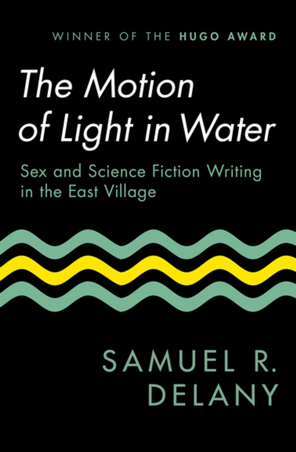 Big bigCover of The Motion of Light in Water