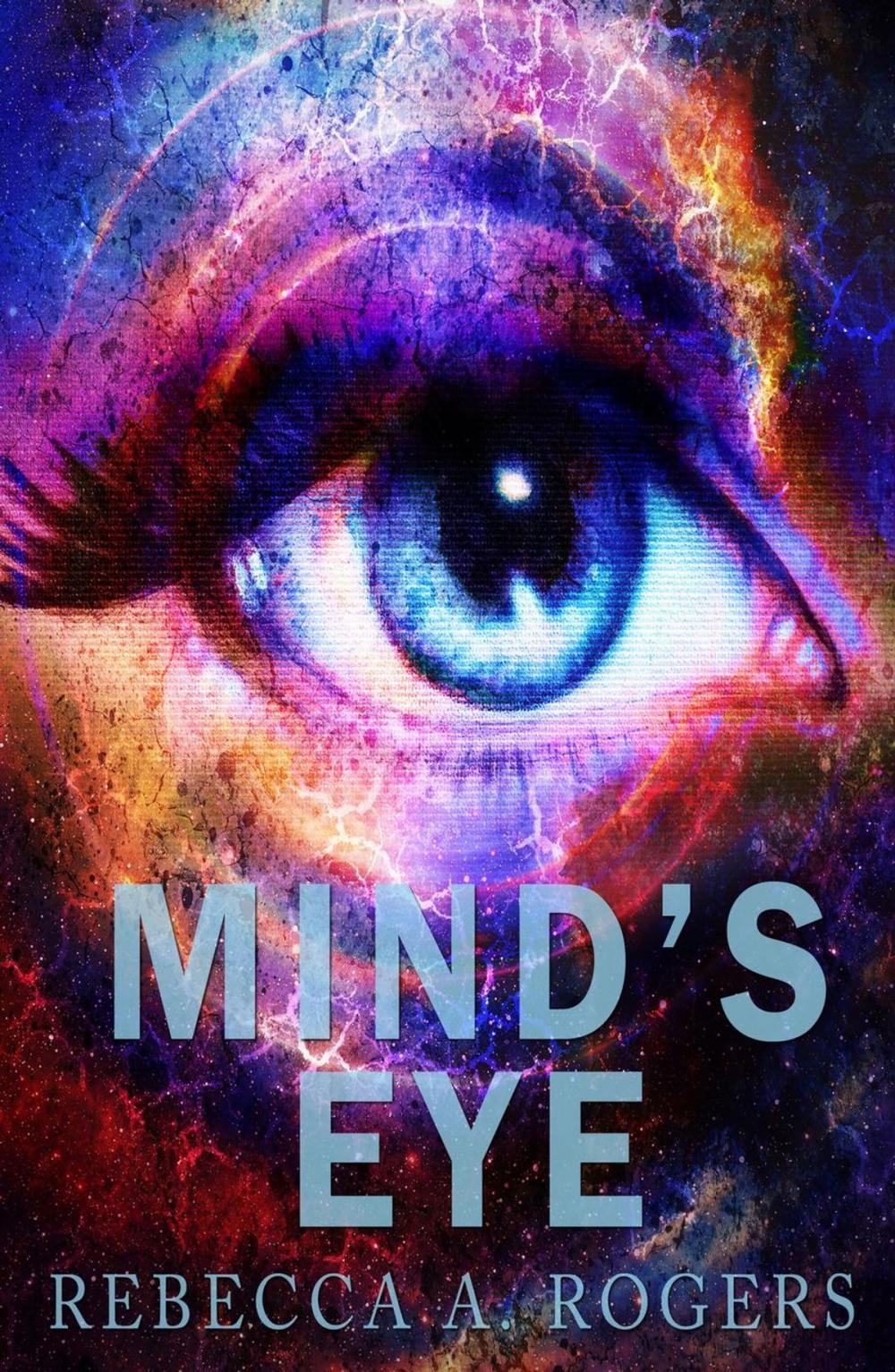 Big bigCover of Mind's Eye