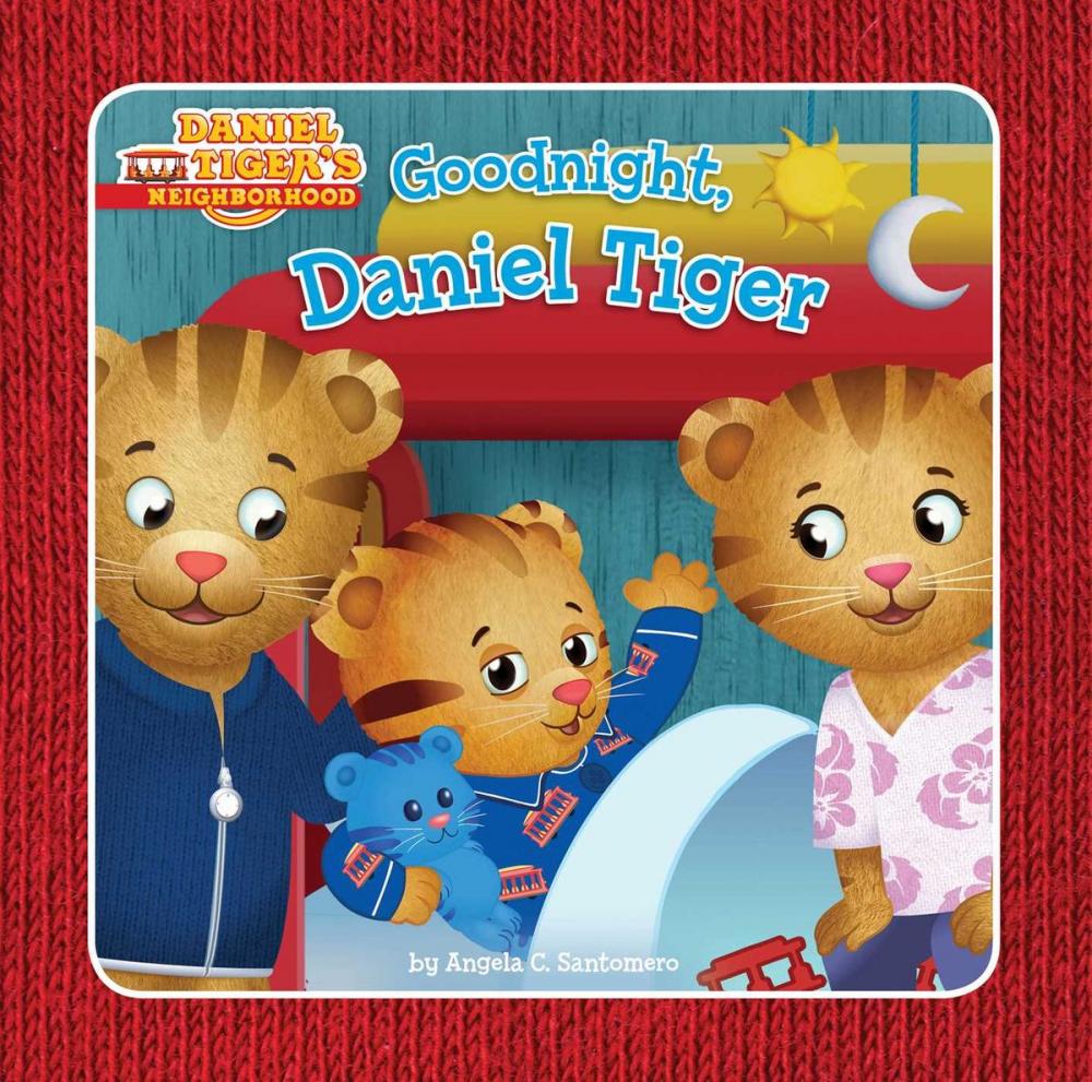 Big bigCover of Goodnight, Daniel Tiger