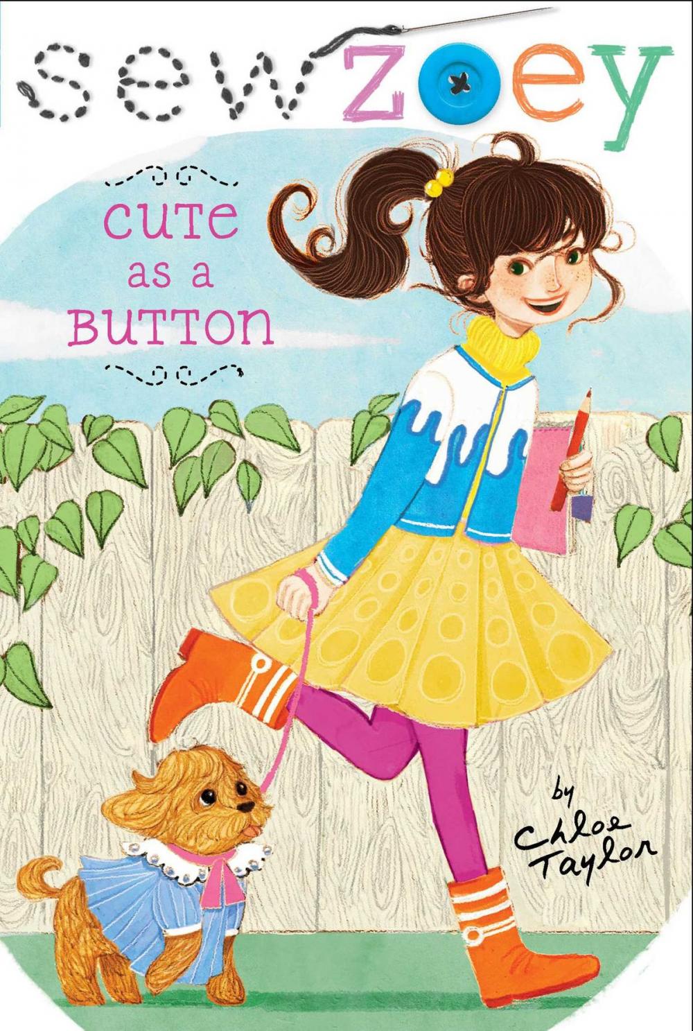 Big bigCover of Cute as a Button