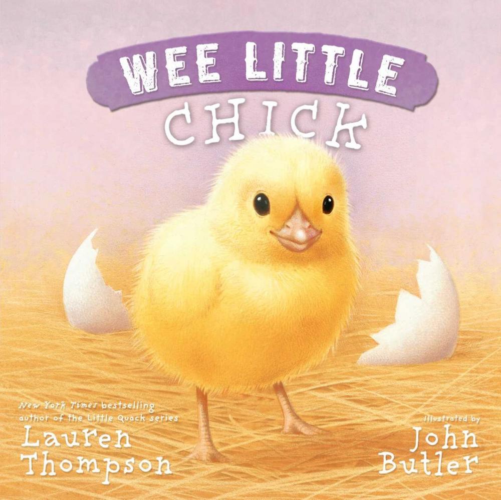 Big bigCover of Wee Little Chick