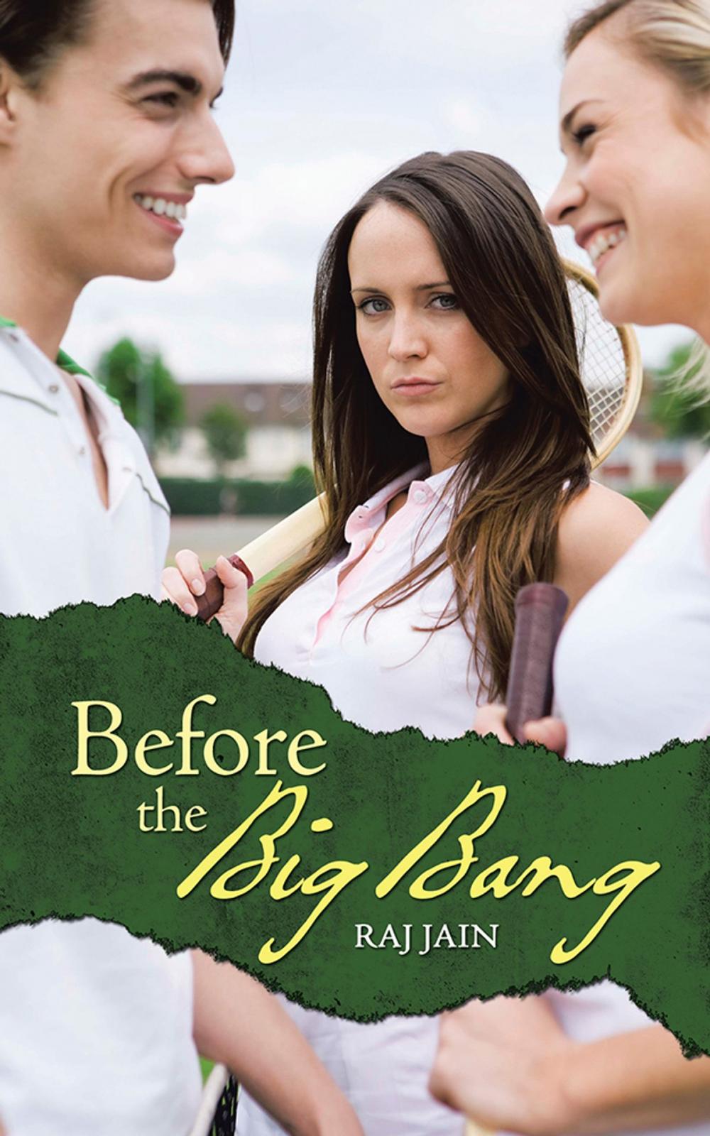 Big bigCover of Before the Big Bang