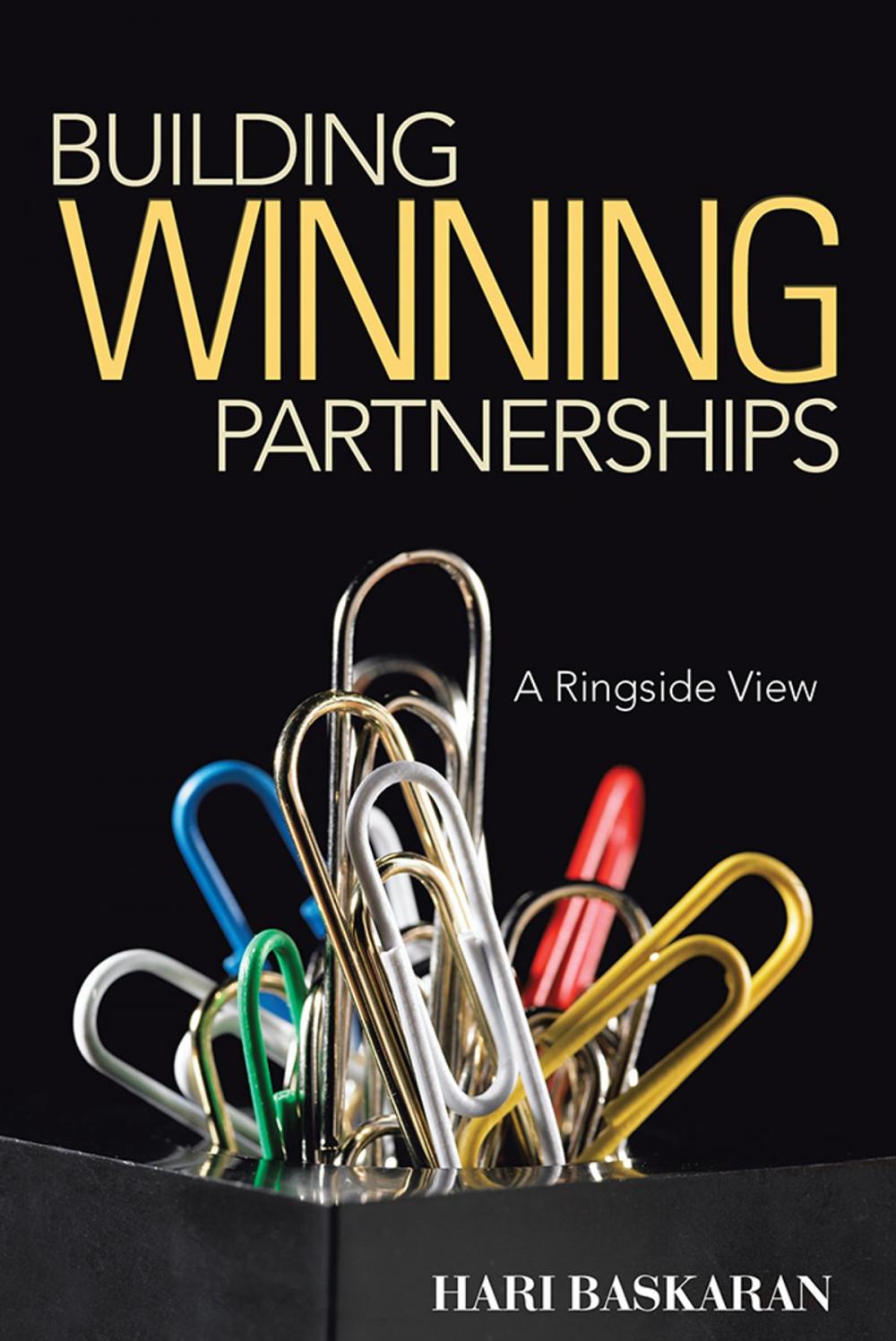 Big bigCover of Building Winning Partnerships