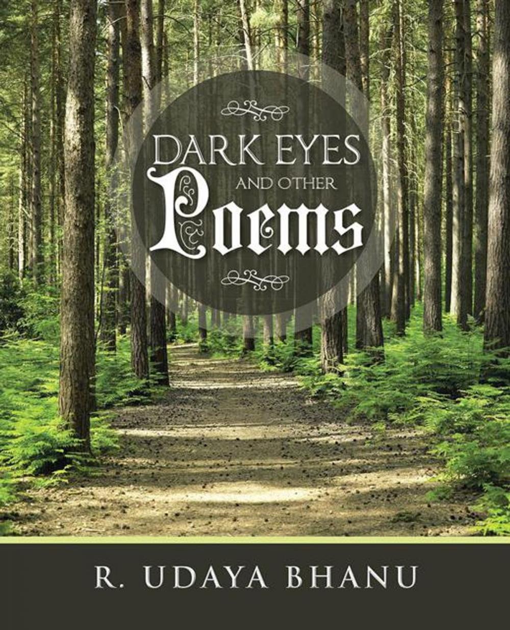 Big bigCover of Dark Eyes and Other Poems