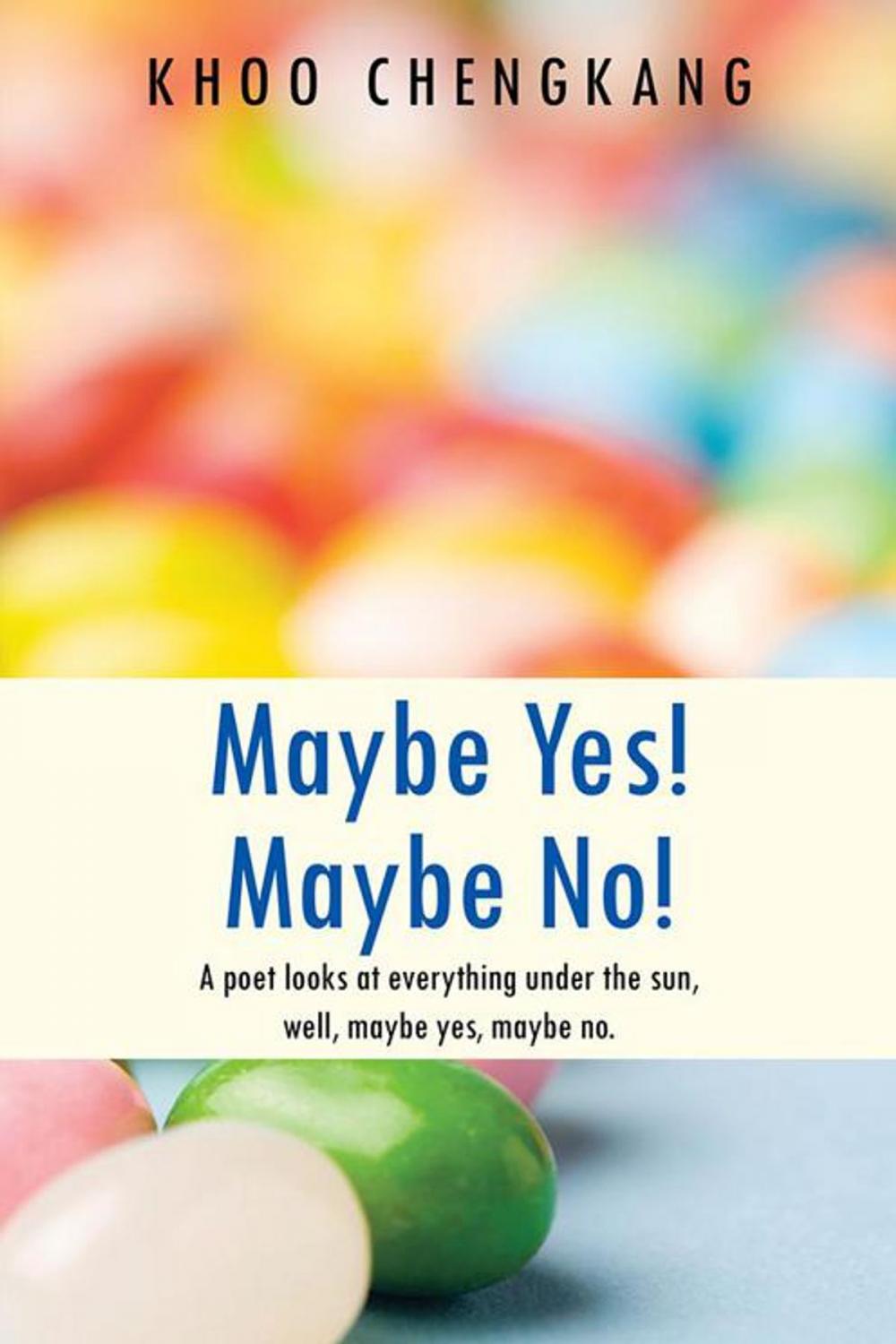 Big bigCover of Maybe Yes! Maybe No!