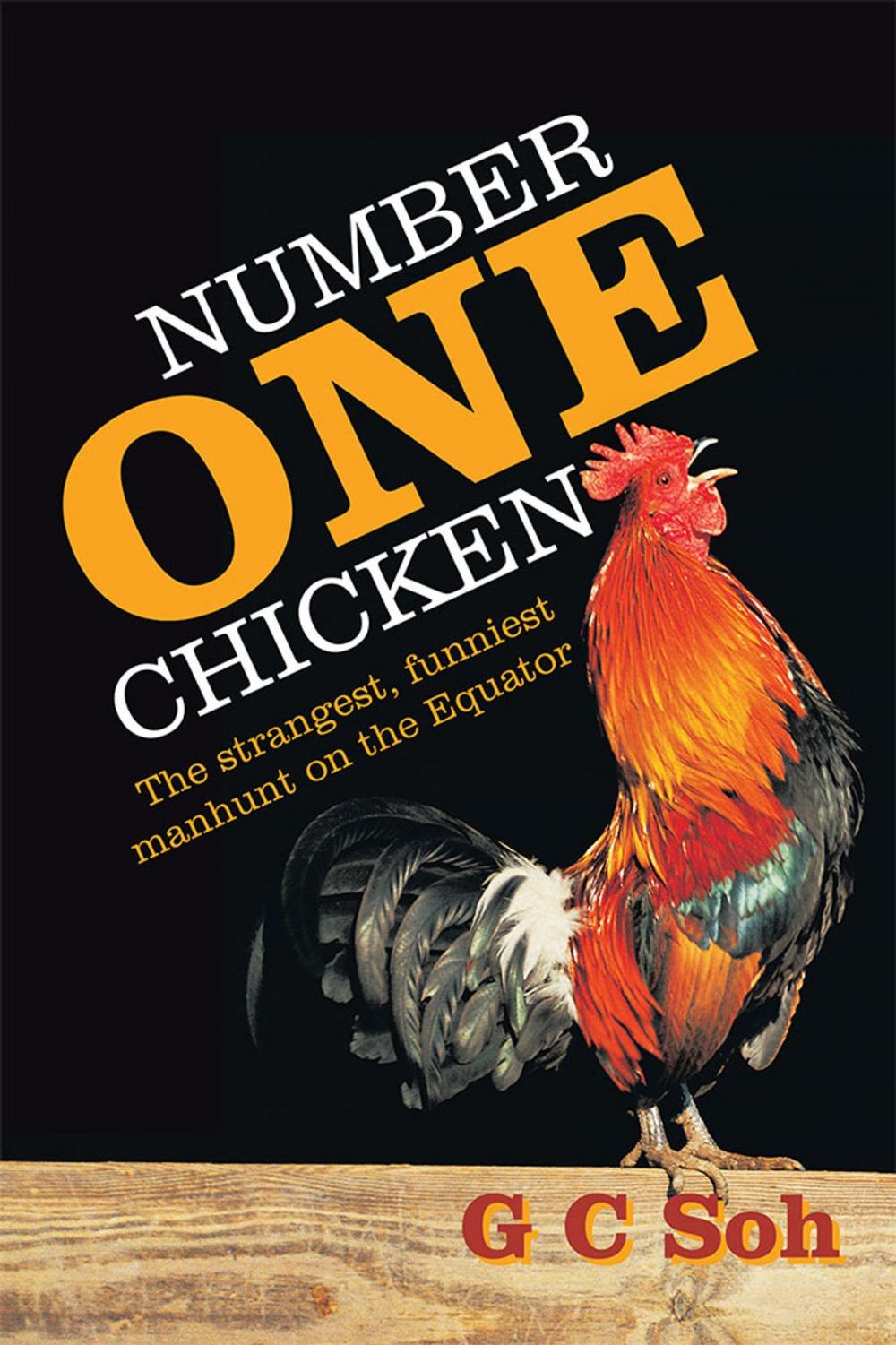 Big bigCover of Number One Chicken