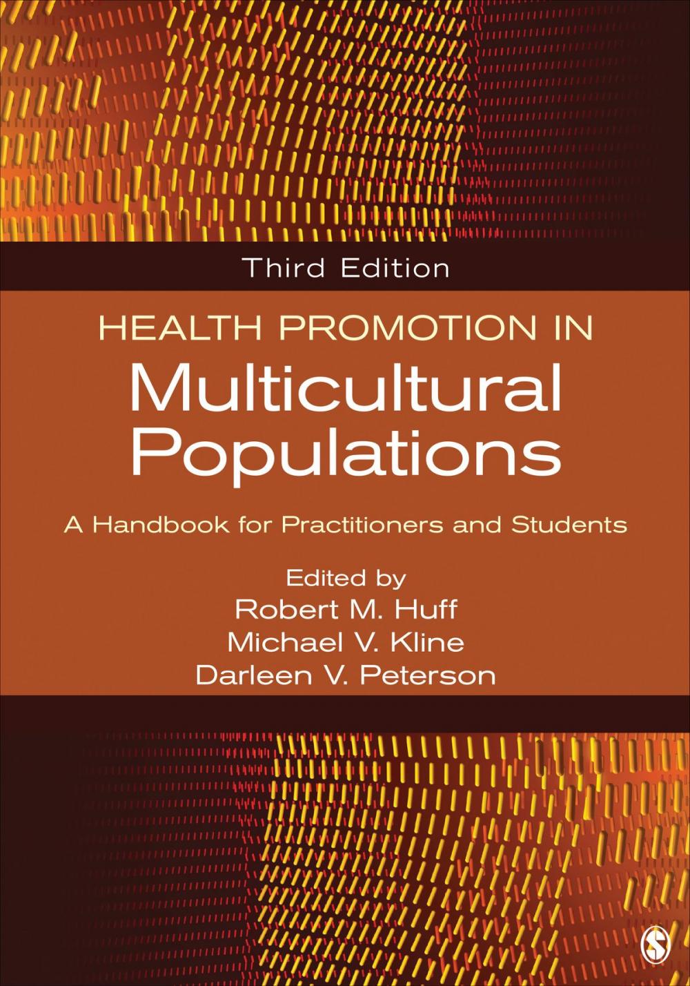 Big bigCover of Health Promotion in Multicultural Populations