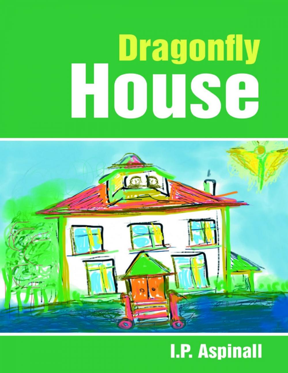 Big bigCover of Dragonfly House