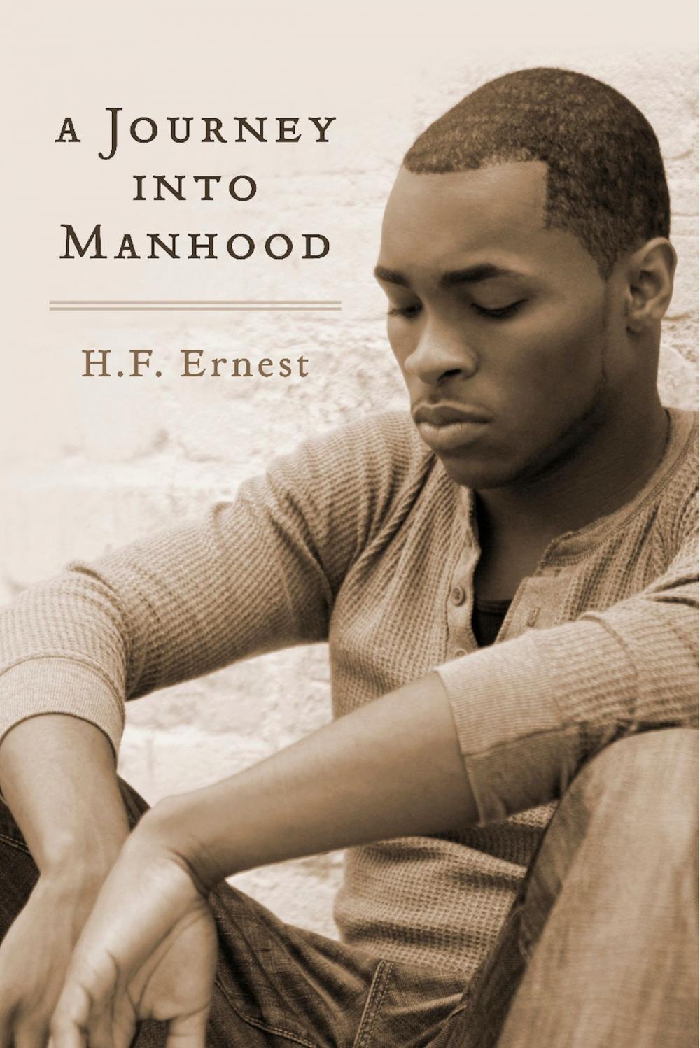 Big bigCover of A Journey into Manhood