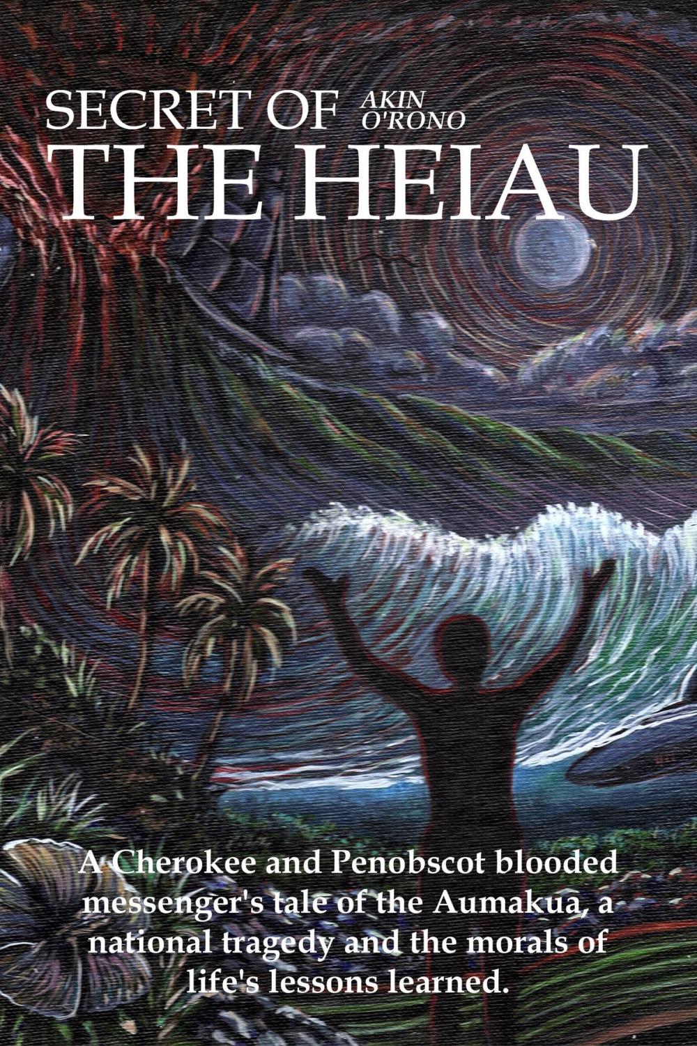 Big bigCover of Secret of the Heiau