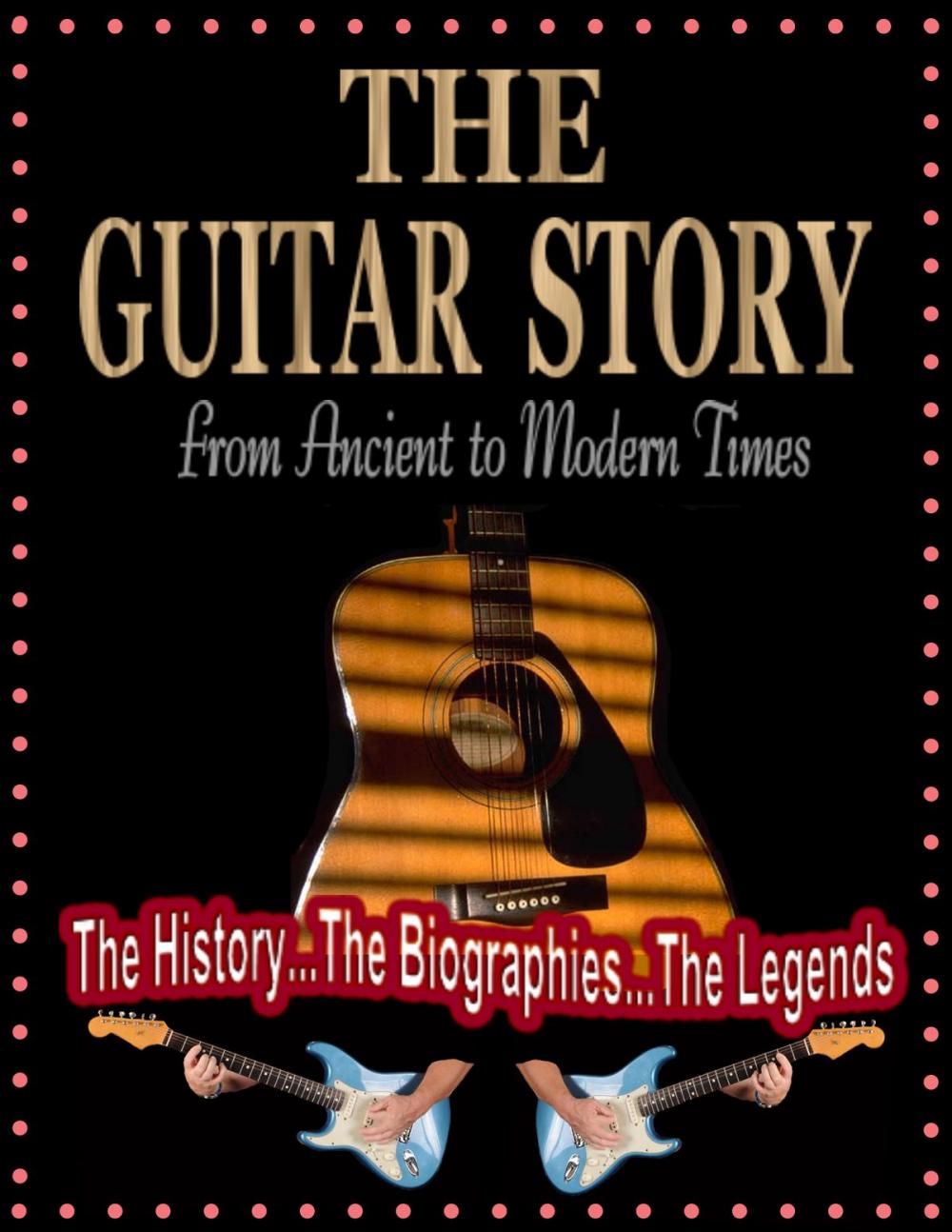 Big bigCover of The Guitar Story