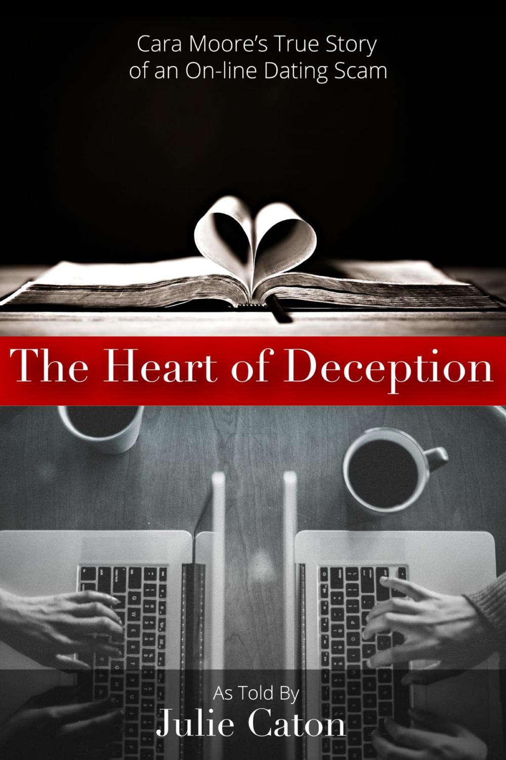 Big bigCover of Heart of Deception