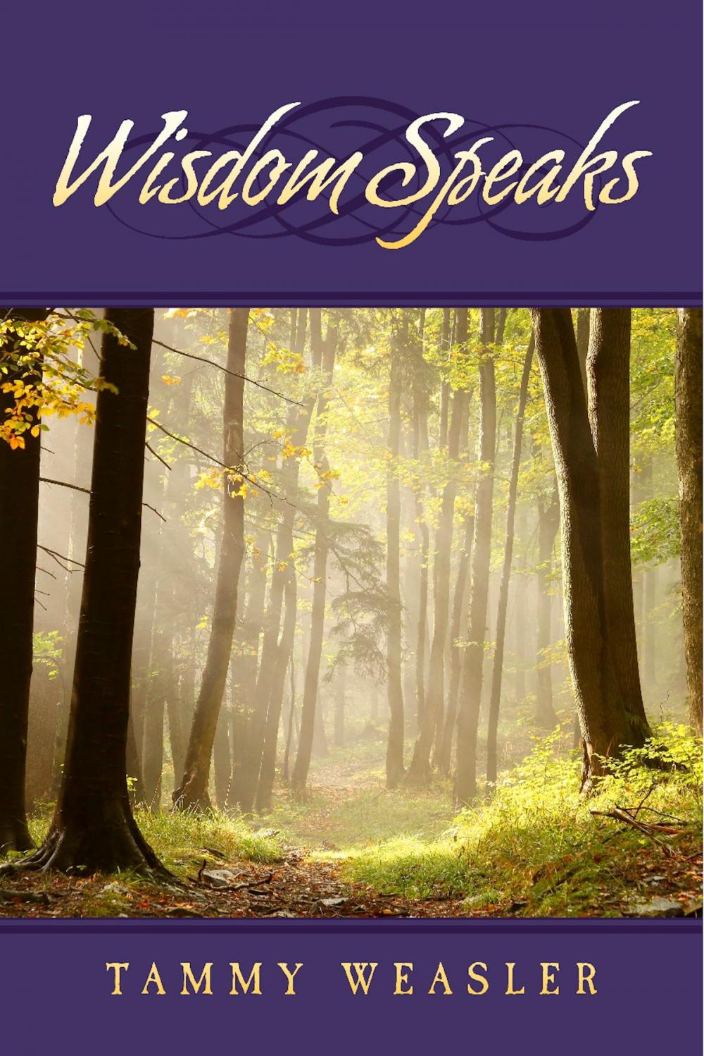 Big bigCover of Wisdom Speaks