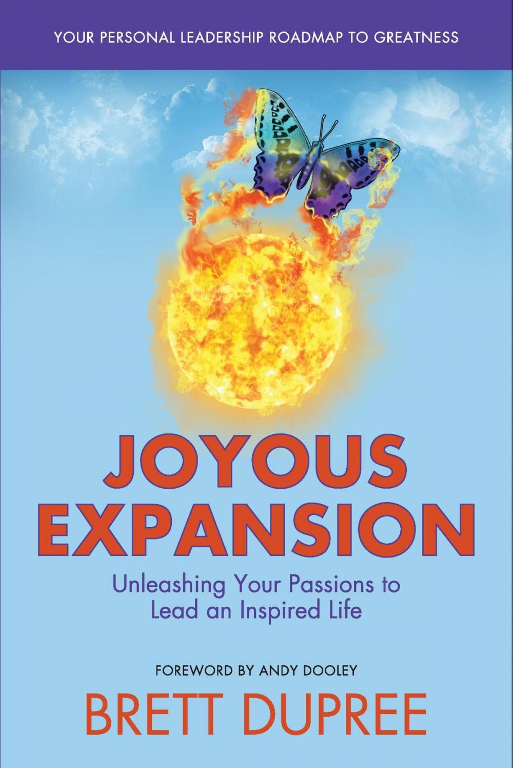 Big bigCover of Joyous Expansion