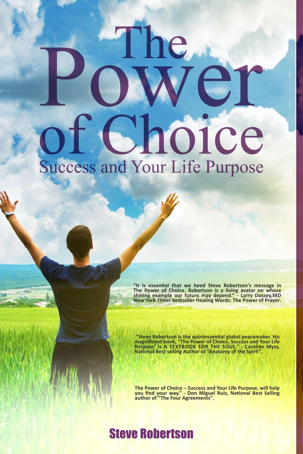 Big bigCover of The Power of Choice