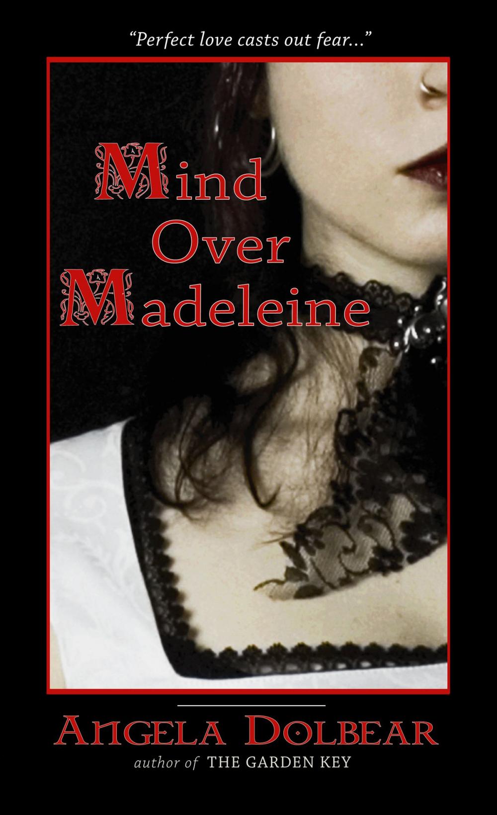 Big bigCover of Mind over Madeleine