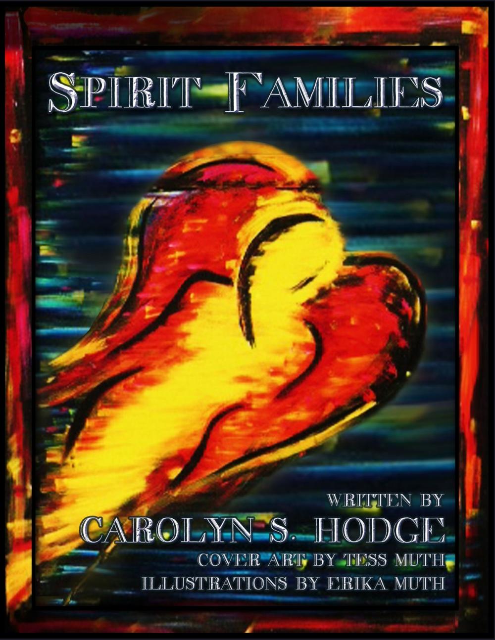 Big bigCover of Spirit Families