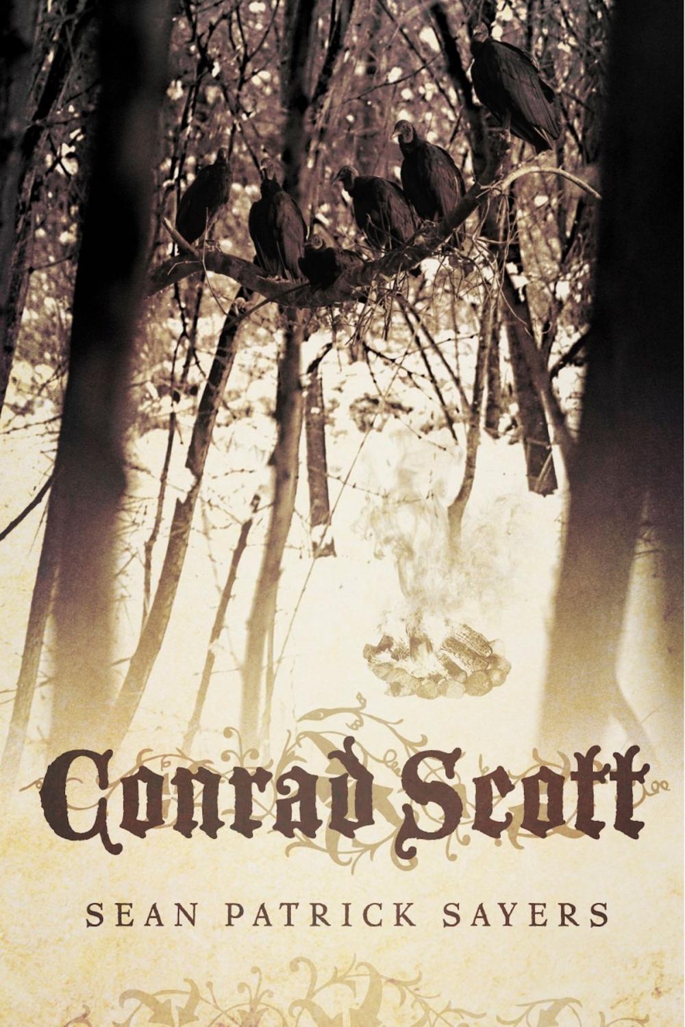 Big bigCover of Conrad Scott