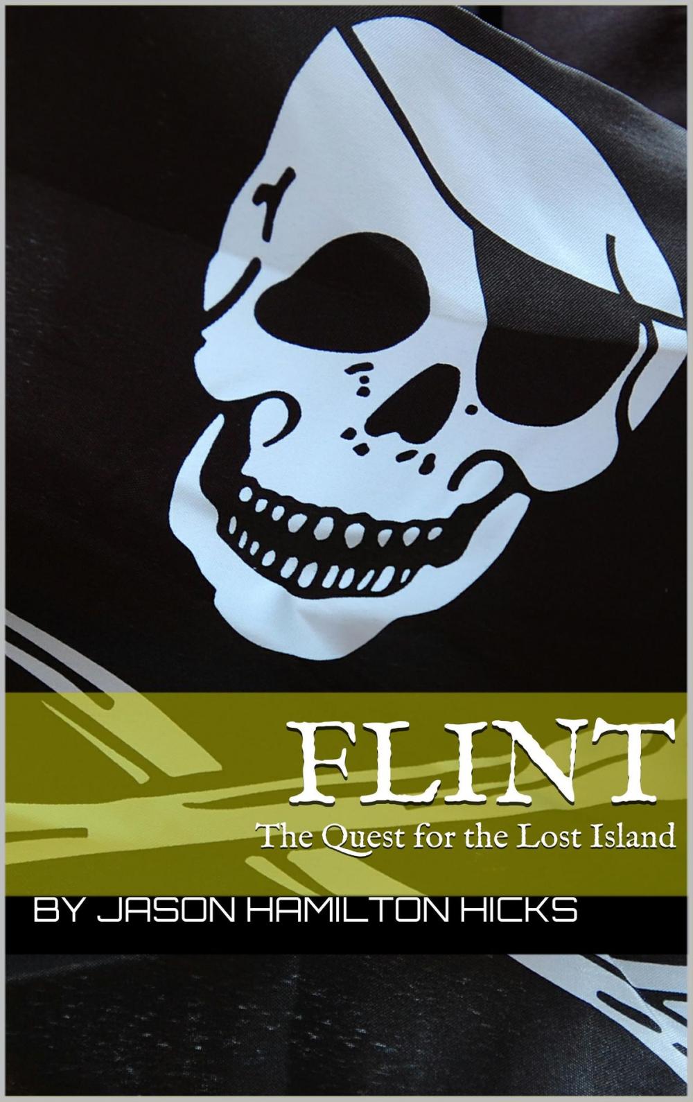 Big bigCover of Flint