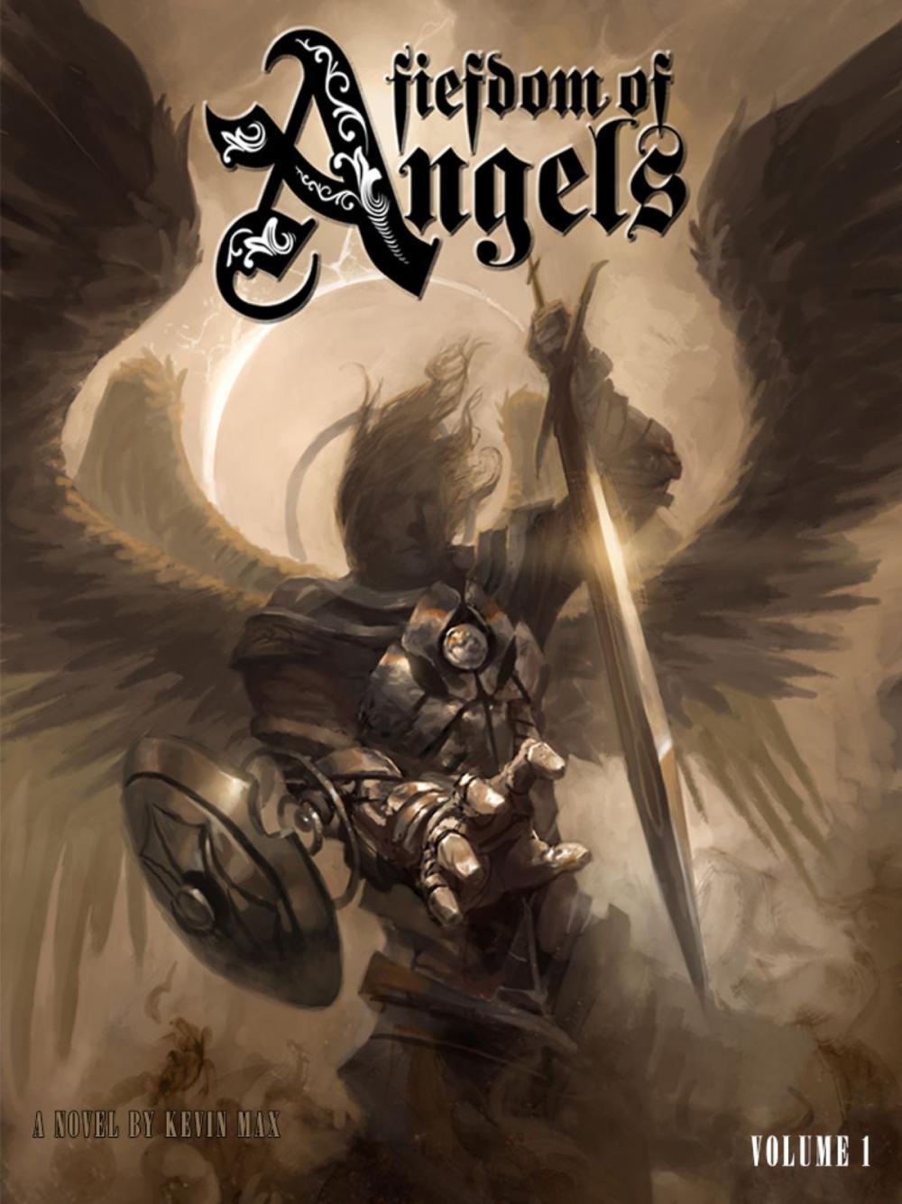 Big bigCover of Fiefdom of Angels