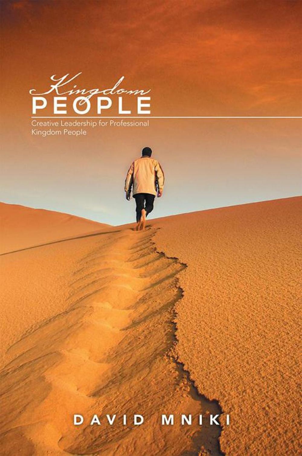 Big bigCover of Kingdom People