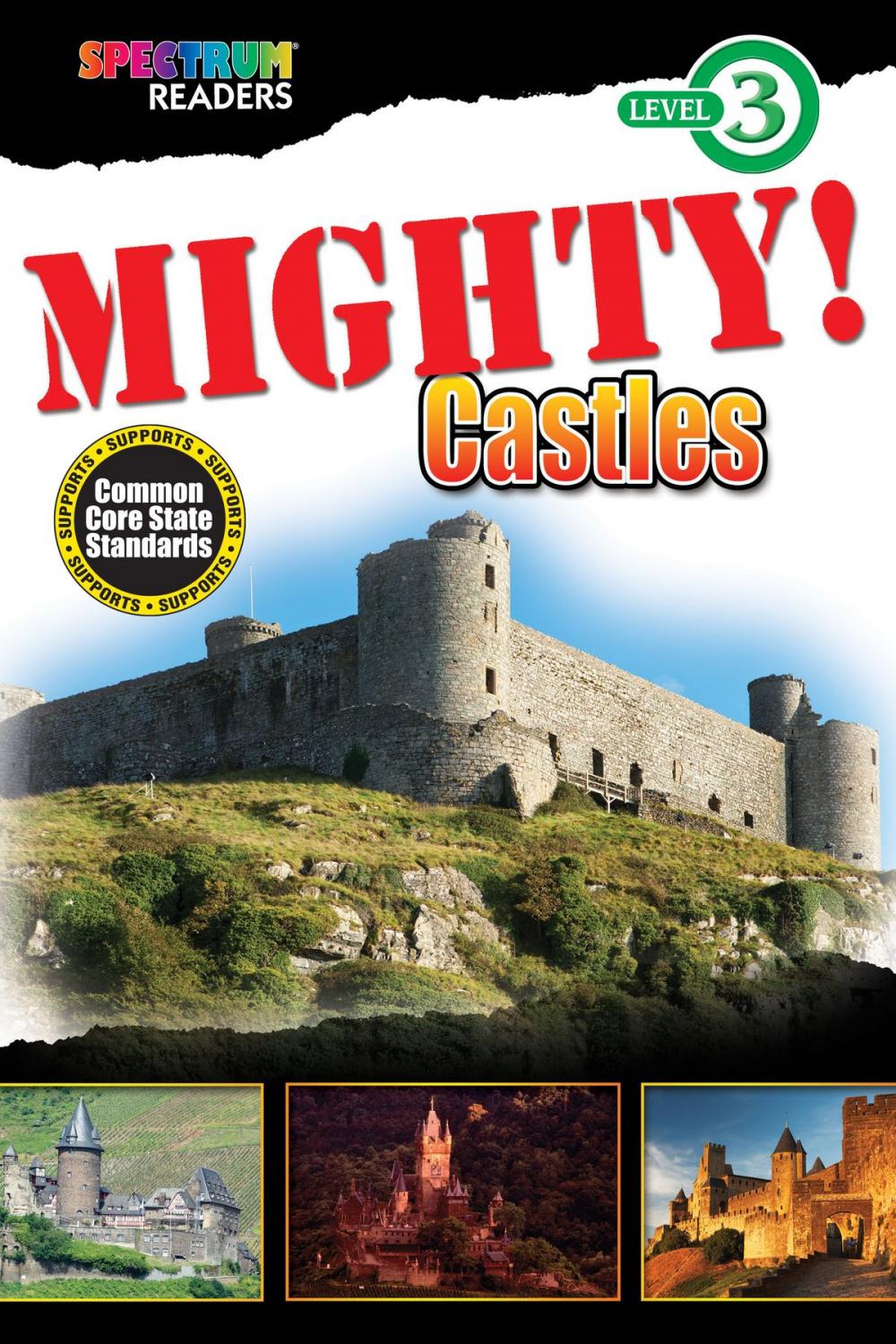 Big bigCover of MIGHTY! Castles