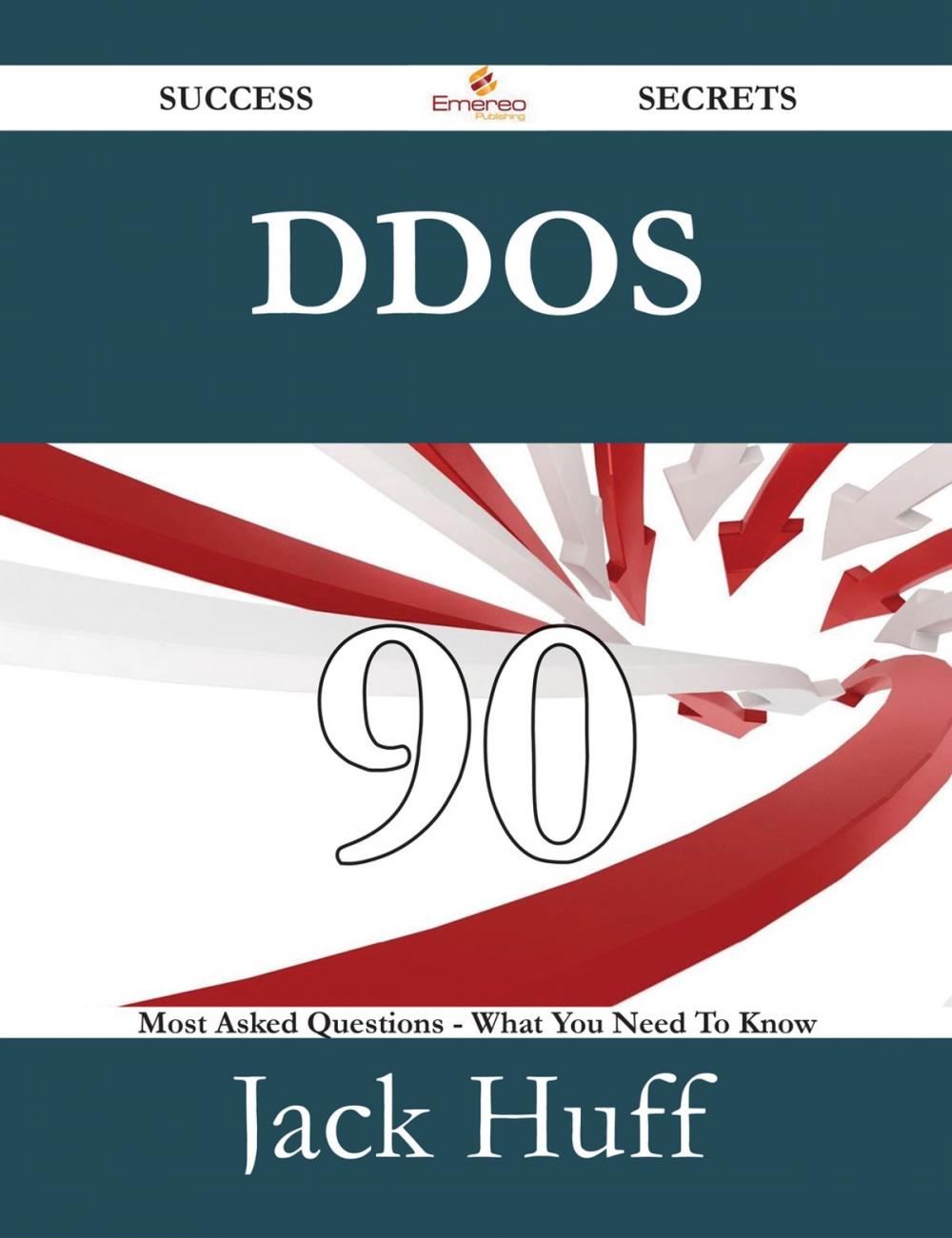Big bigCover of DDoS 90 Success Secrets - 90 Most Asked Questions On DDoS - What You Need To Know