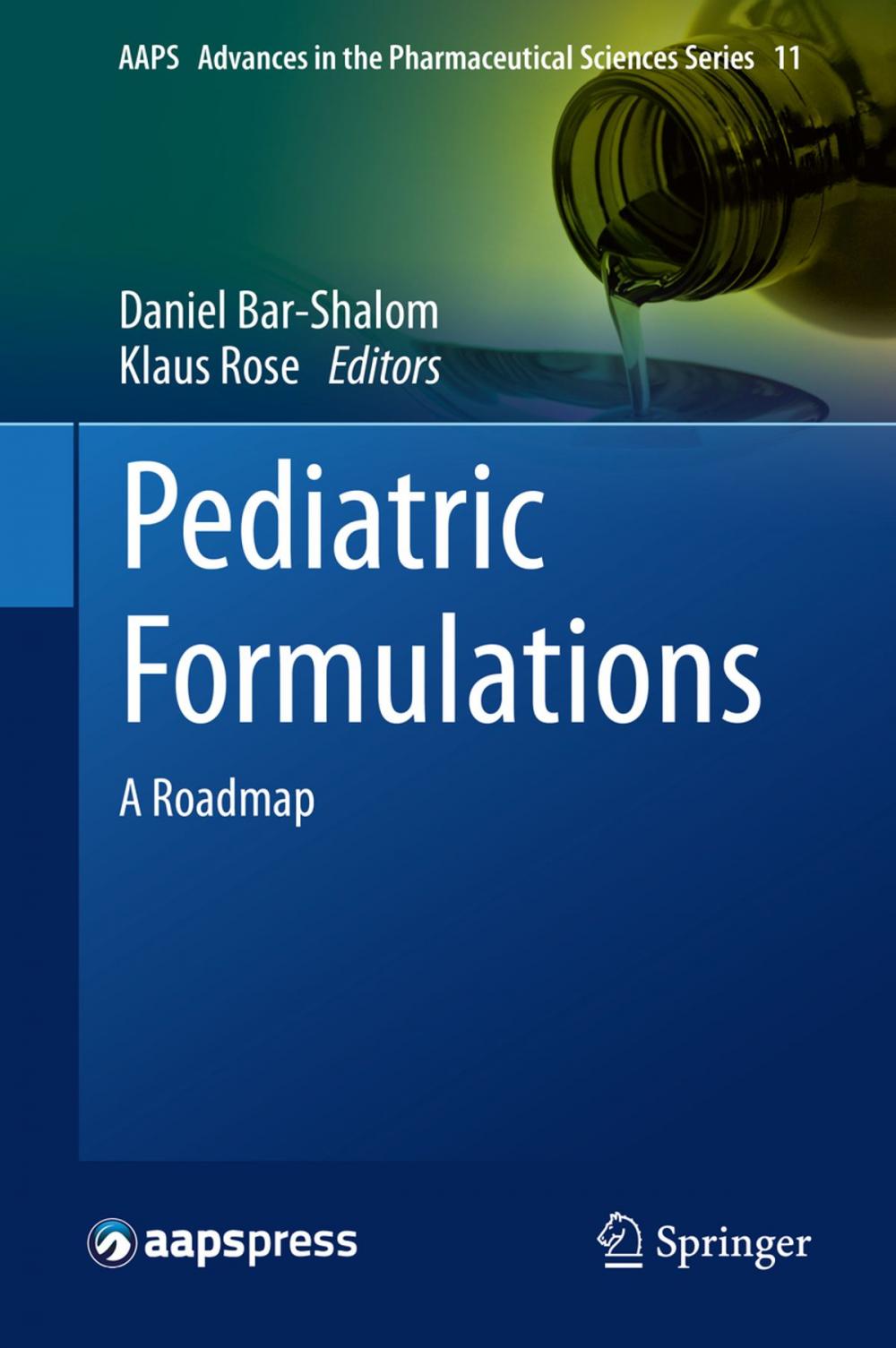 Big bigCover of Pediatric Formulations