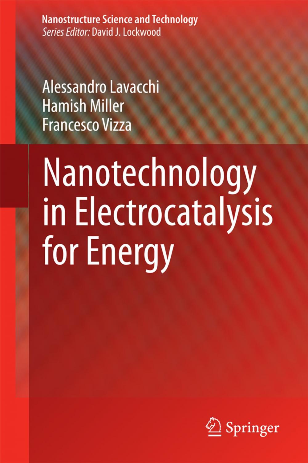 Big bigCover of Nanotechnology in Electrocatalysis for Energy