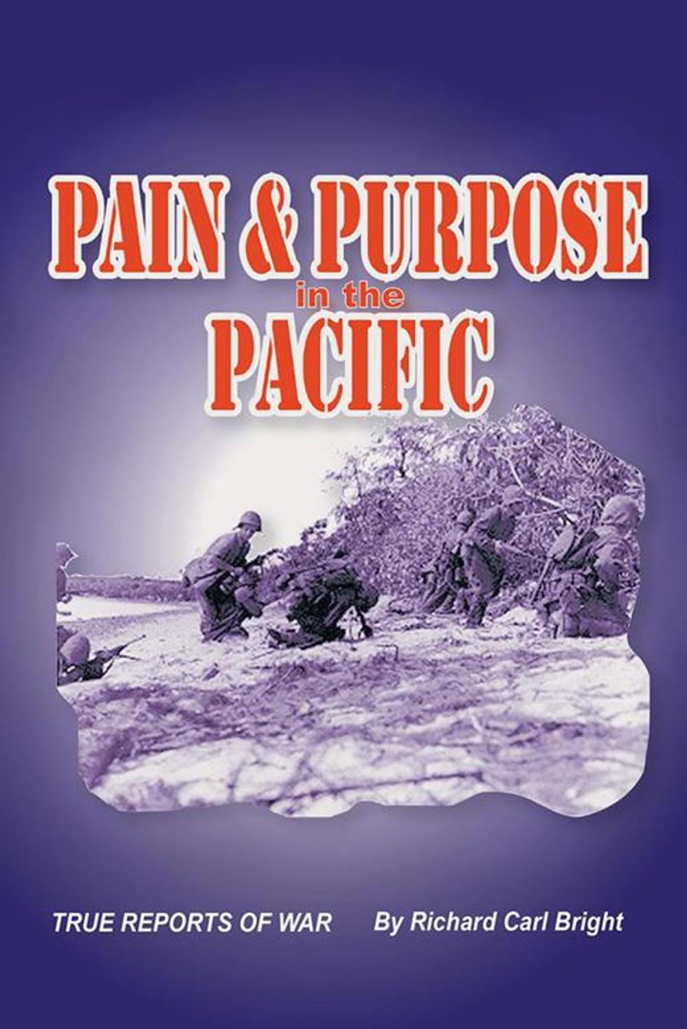 Big bigCover of Pain and Purpose in the Pacific