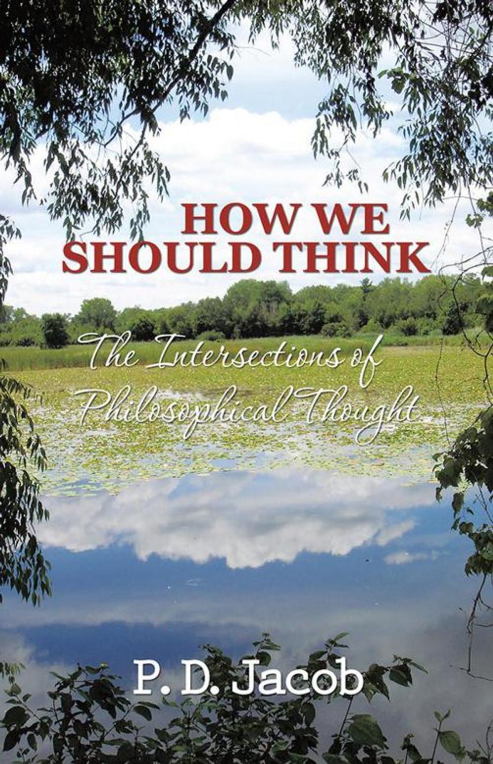 Big bigCover of How We Should Think