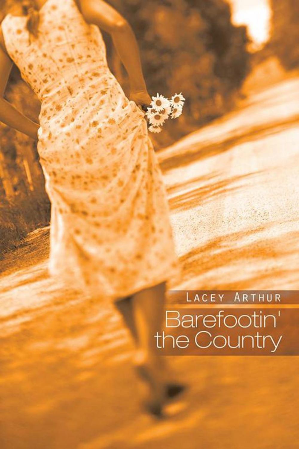 Big bigCover of Barefootin' the Country