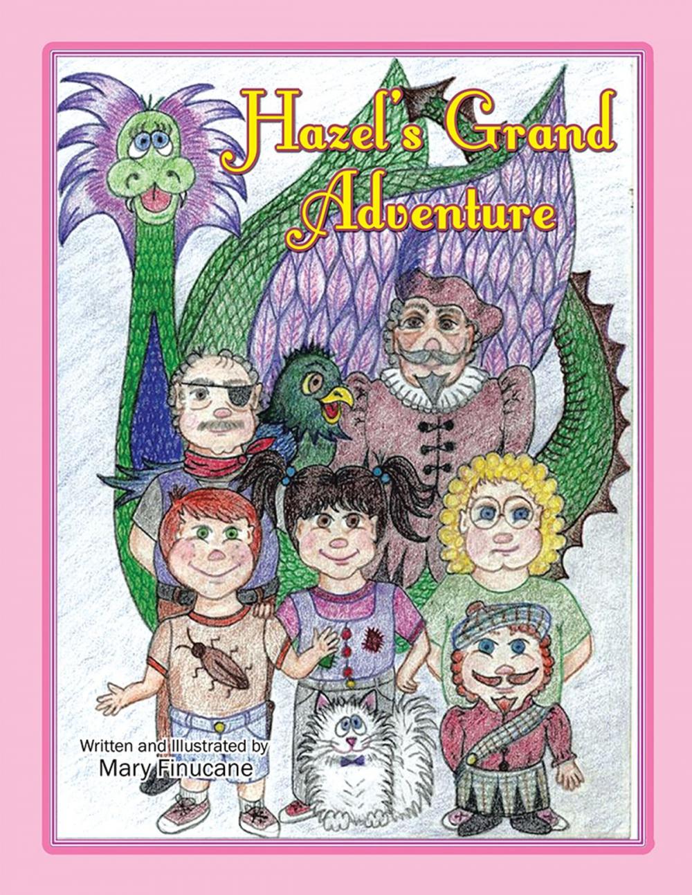 Big bigCover of Hazel's Grand Adventure