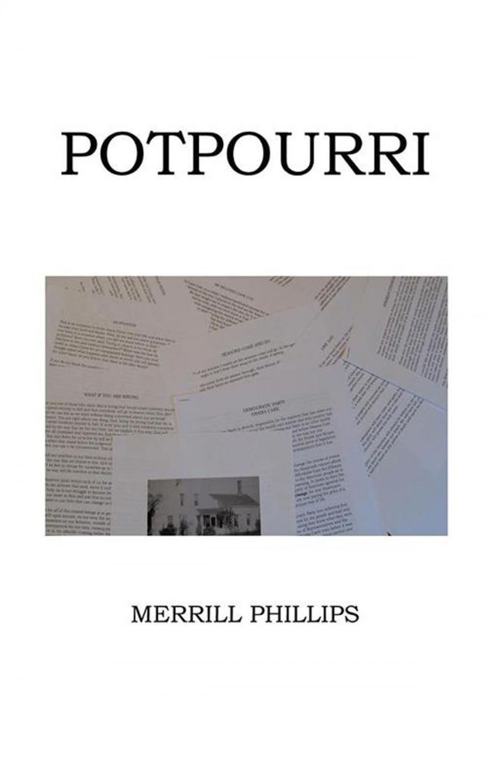 Big bigCover of Potpourri