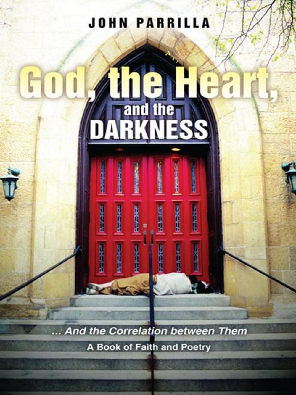 Big bigCover of God, the Heart, and the Darkness