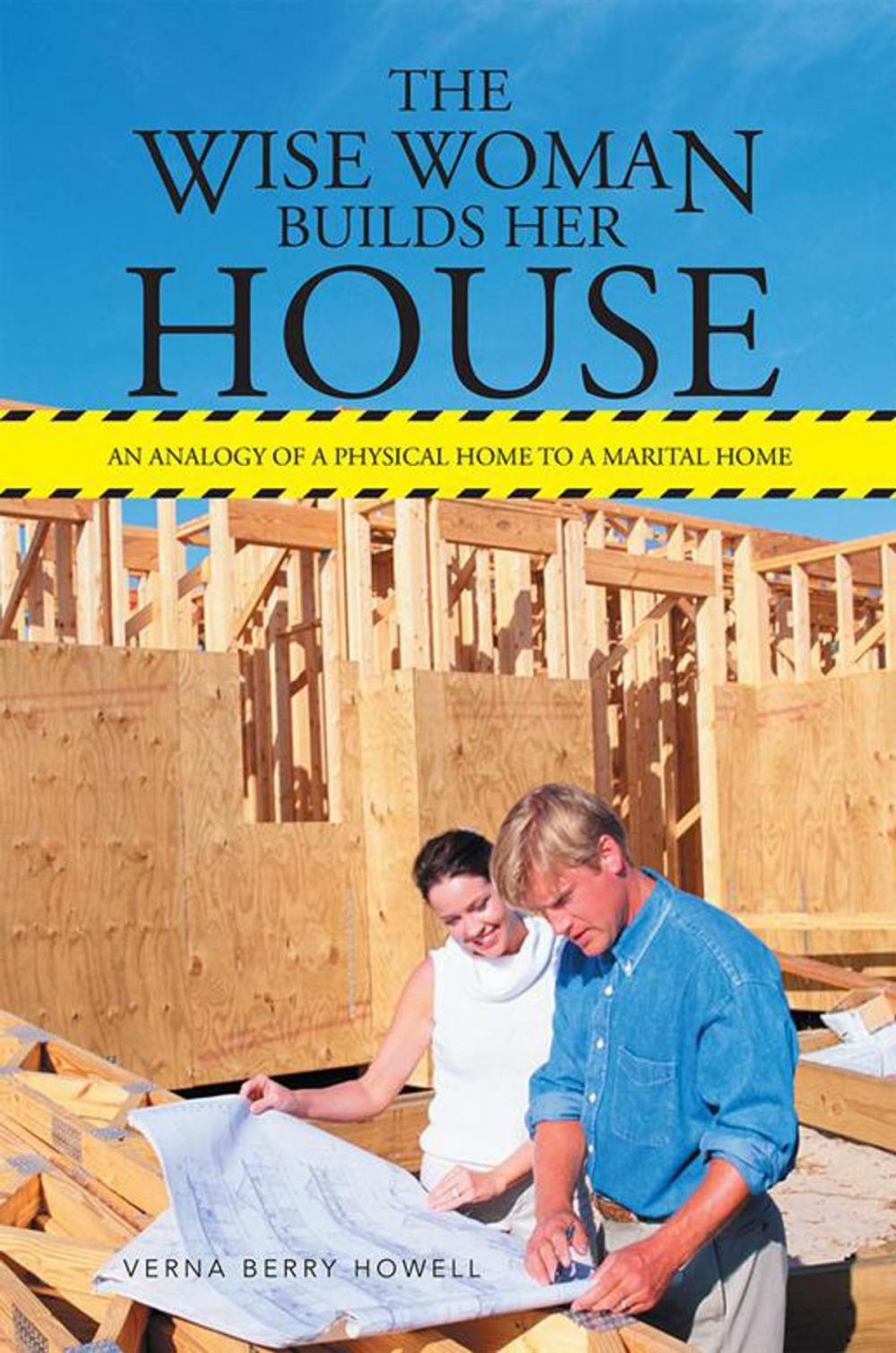 Big bigCover of The Wise Woman Builds Her House