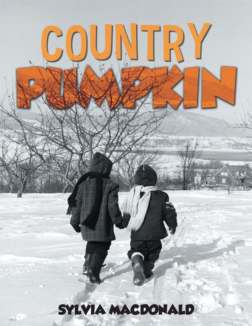 Big bigCover of Country Pumpkin