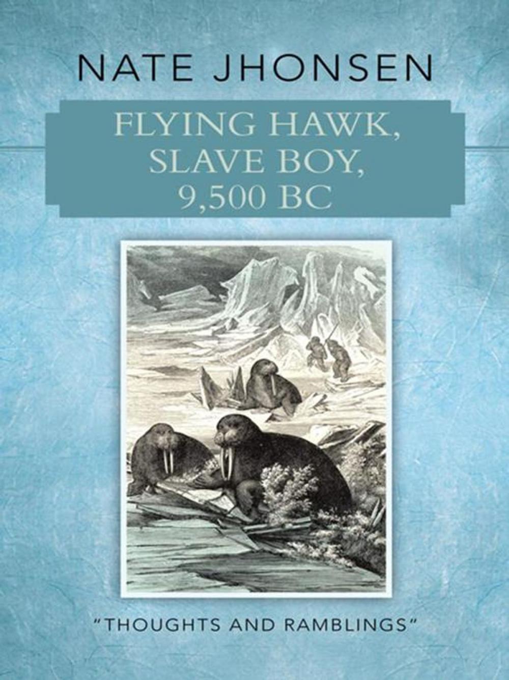 Big bigCover of Flying Hawk, Slave Boy, 9,500 Bc