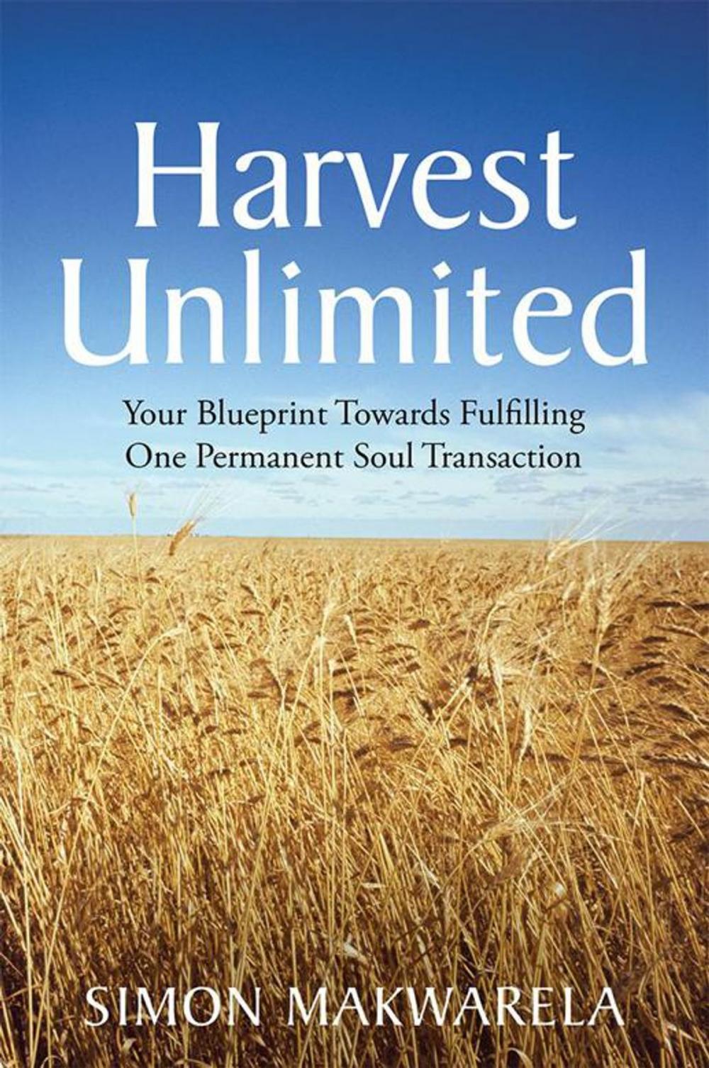 Big bigCover of Harvest Unlimited