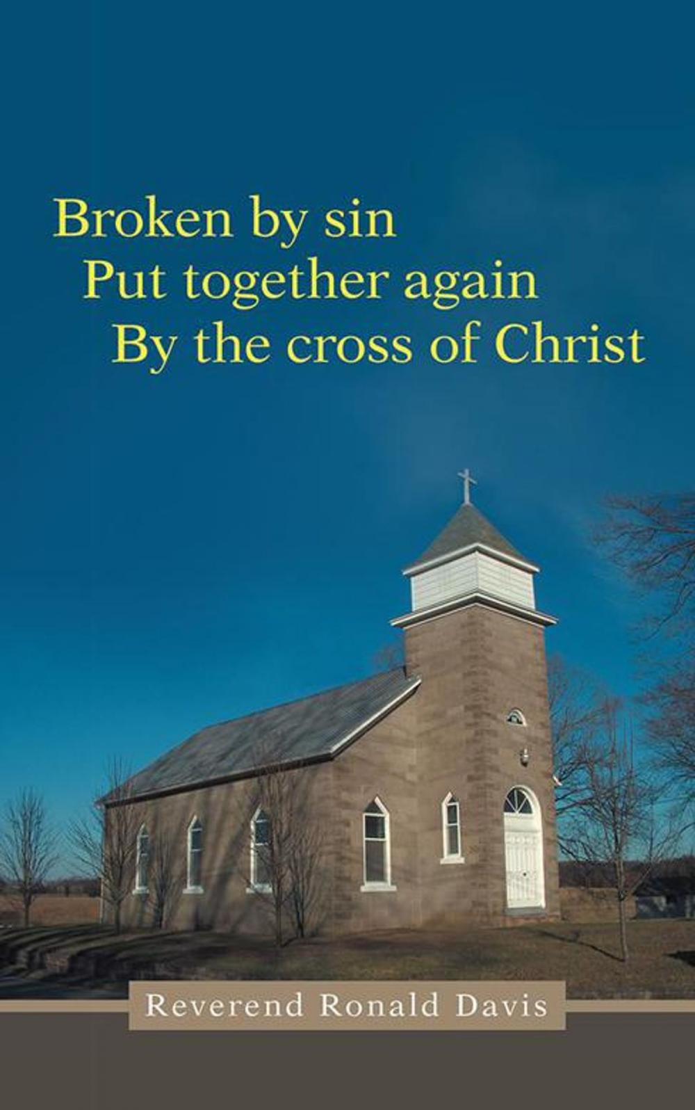 Big bigCover of Broken by Sin