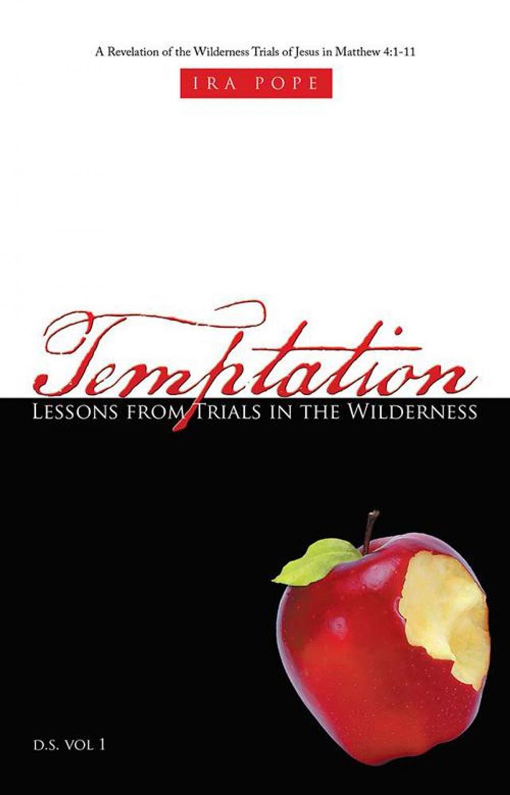 Big bigCover of Temptation: Lessons from Trials in the Wilderness