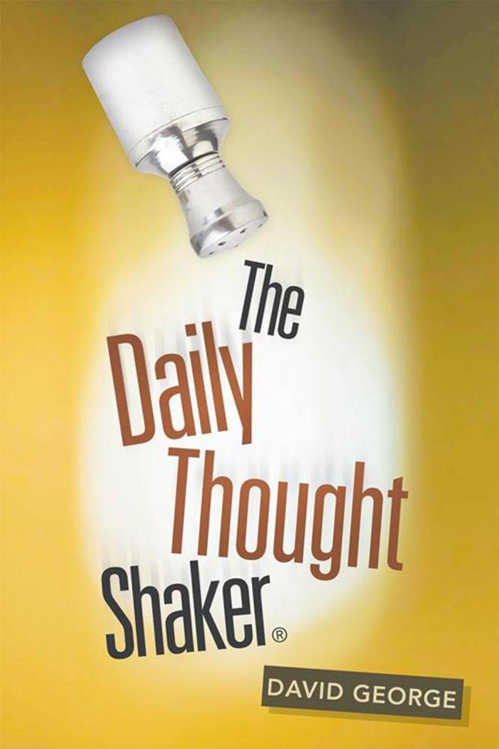 Big bigCover of The Daily Thought Shaker