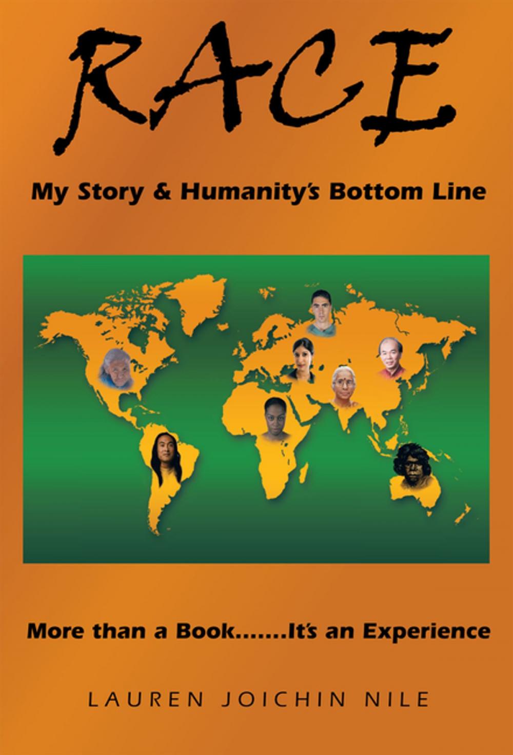 Big bigCover of Race: My Story & Humanity's Bottom Line