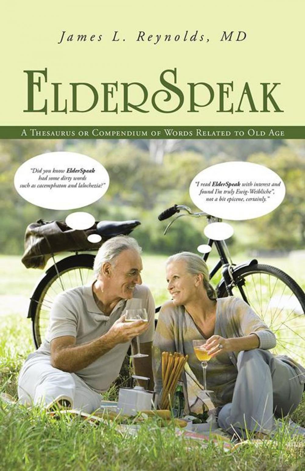 Big bigCover of Elderspeak