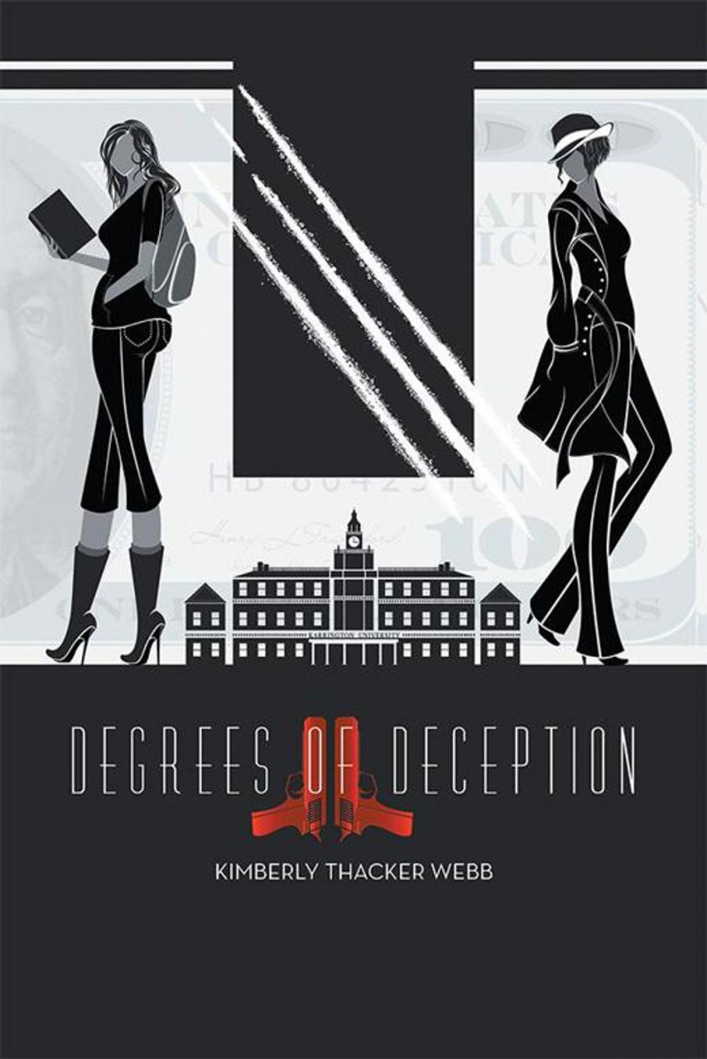 Big bigCover of Degrees of Deception