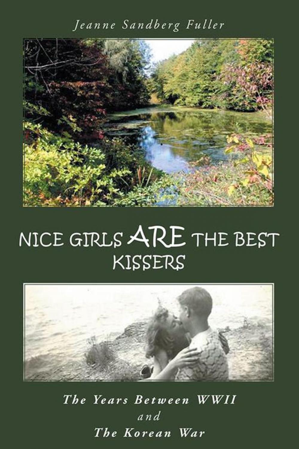 Big bigCover of Nice Girls Are the Best Kissers