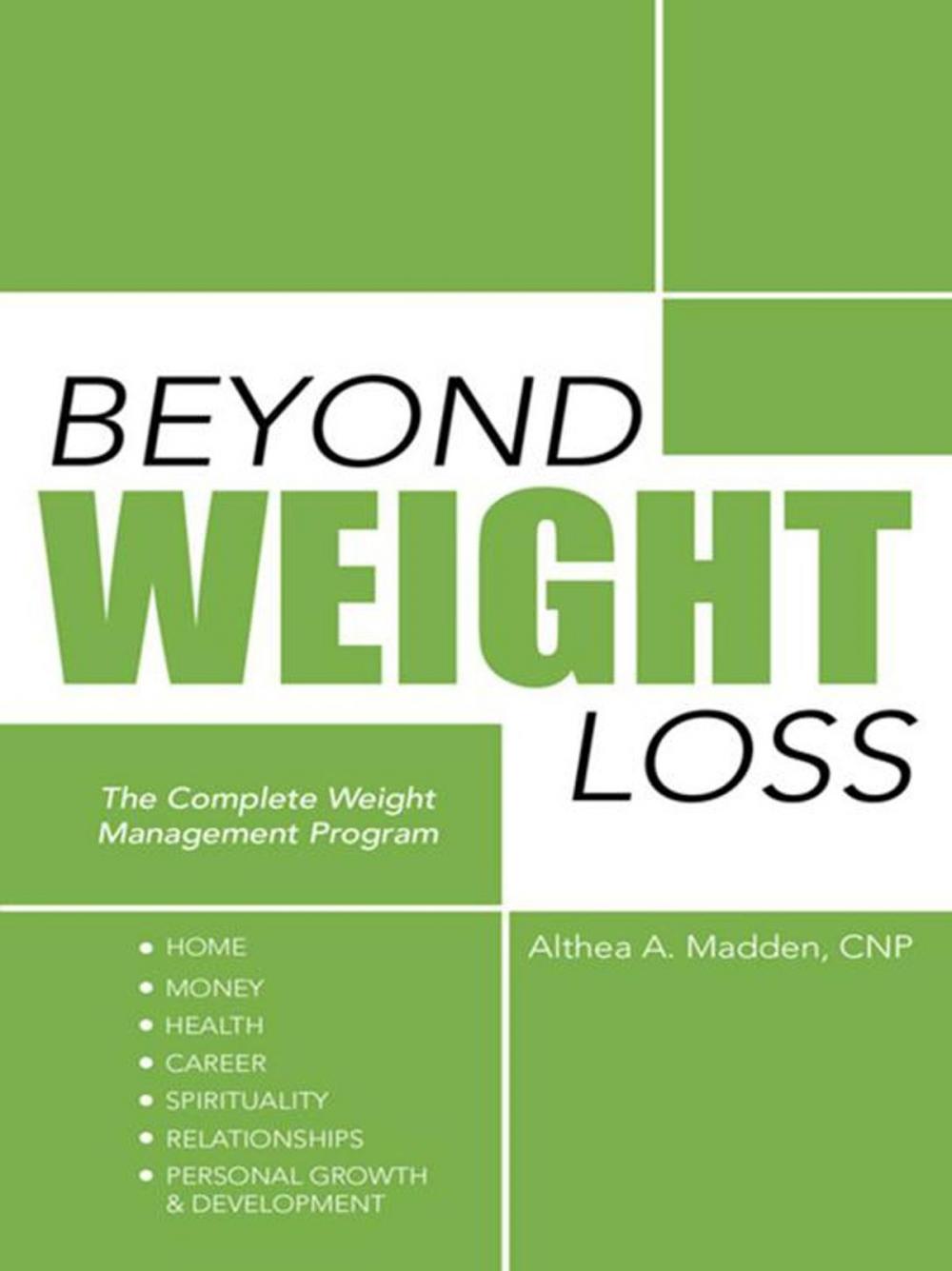 Big bigCover of Beyond Weight Loss