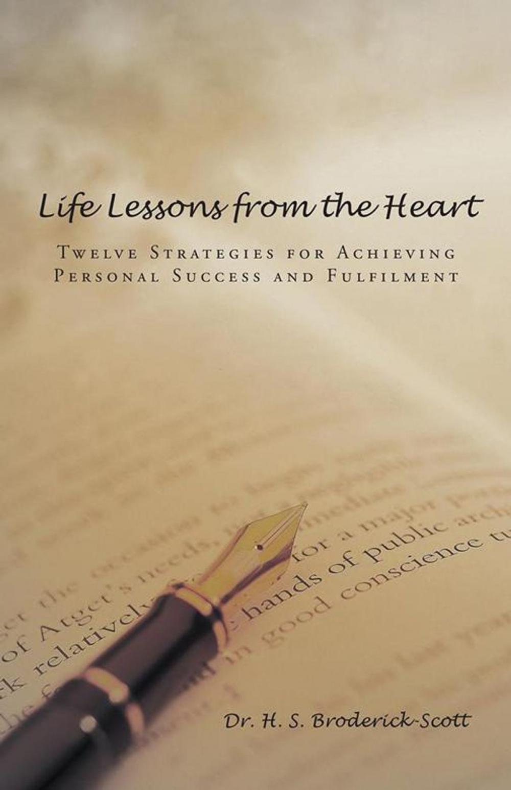 Big bigCover of Life Lessons from the Heart