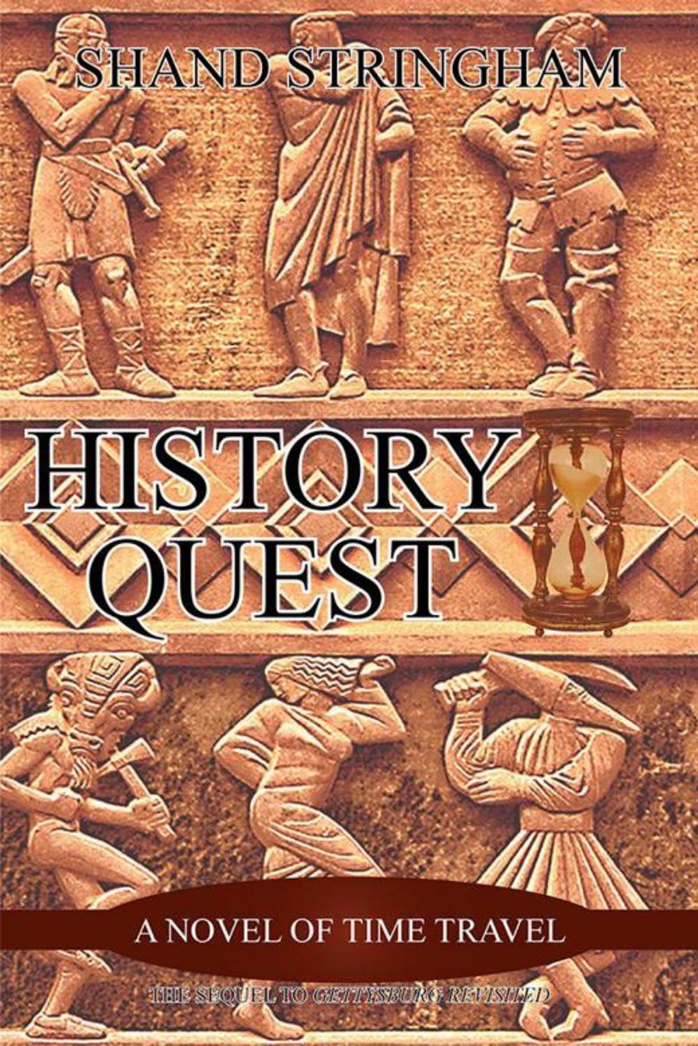 Big bigCover of History Quest