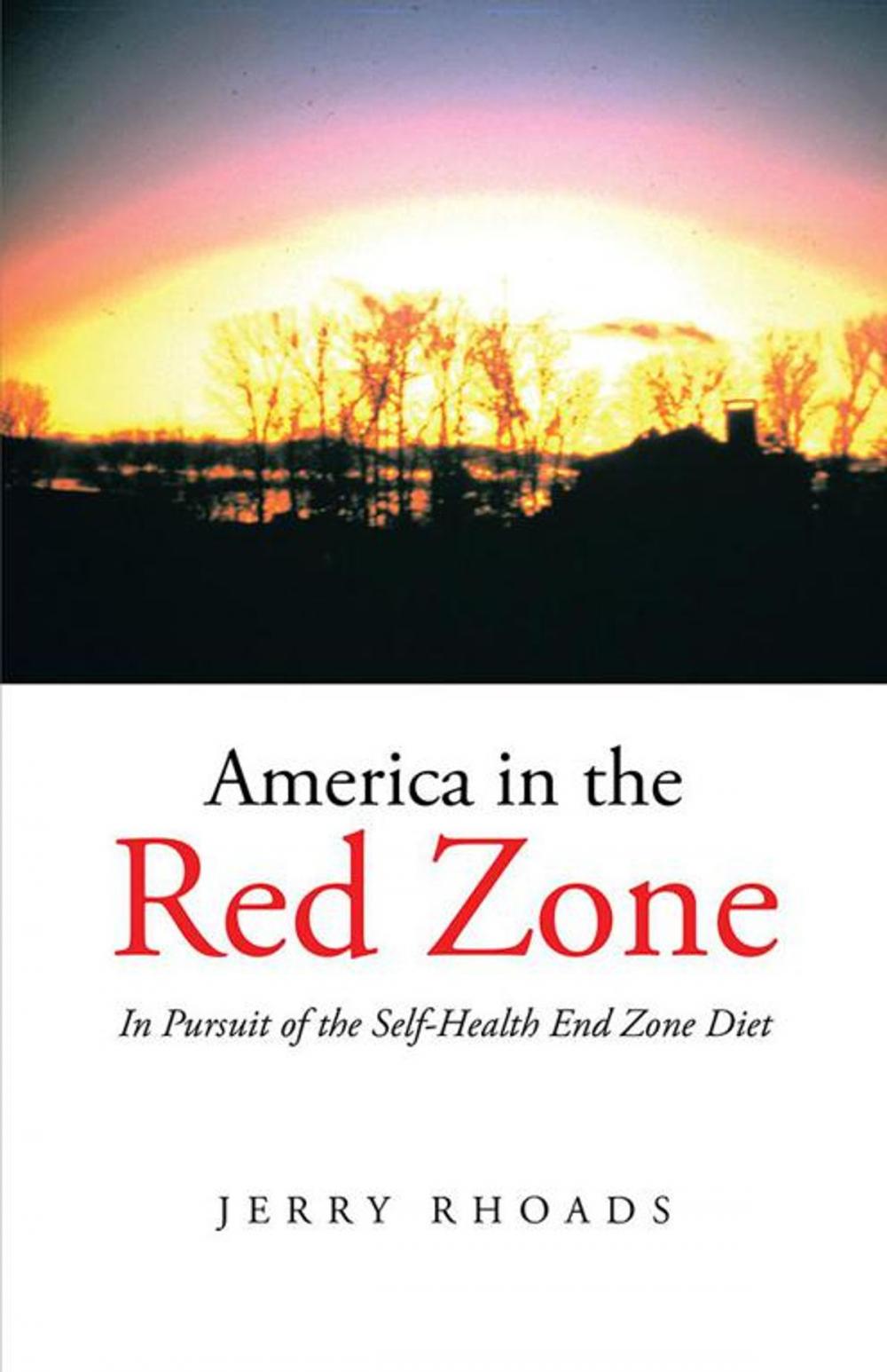 Big bigCover of America in the Red Zone